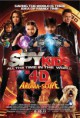 Spy Kids 4D trailer